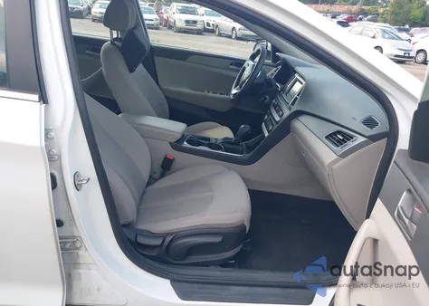 2019 Hyundai Sonata Se из США, поврежденный, VIN 5NPE24AF4KH786742